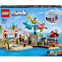 LEGO Friends. Plażowy park rozrywki 41737