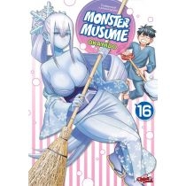 Monster. Musume. Tom 16