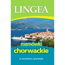 Rozmówki chorwackie ze słownikiem i gramatyką