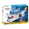 COBI 5729 Historical. Collection. WWII Samolot. Mitsubishi. A6M2 "ZERO-SEN" 347 klocków