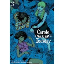 Carole & Tuesday. Tom 3[=]