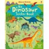 Big. Dinosaur. Sticker. Book