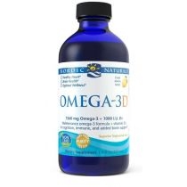 Nordic. Naturals. Omega-3D Suplement diety 237 ml