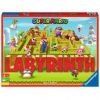 Labyrinth. Labirynt. Super. Mario