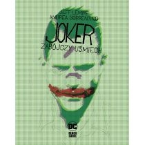 DC Black. Label. Joker. Zabójczy uśmiech