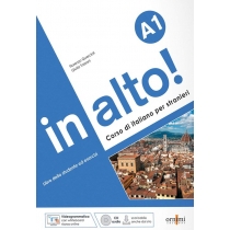 In alto! A1 podręcznik + ćwiczenia + CD + online