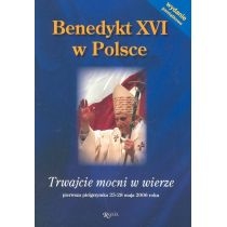 Benedykt. XVI w. Polsce
