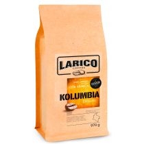 Larico. Kawa ziarnista wypalana metodą tradycyjną Kolumbia. Excelso 970 g[=]