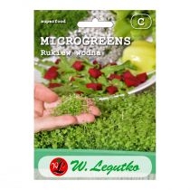W. Legutko - nasiona. Microgreens - Rukiew wodna 2 g[=]