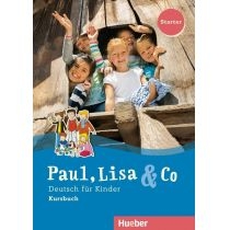 Paul, Lisa & Co. Starter. Kursbuch