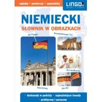 Słownik w obrazkach. Niemiecki