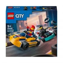LEGO City. Gokarty i kierowcy wyścigowi 60400