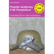 Pistolet służbowy. P.08 Parabellum