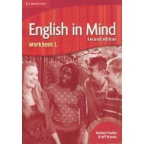 English in. Mind. Second. Edition 1. Workbook