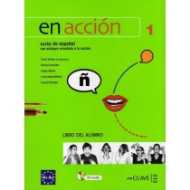 En. Accion 1. Podręcznik + CD