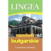 Rozmówki bułgarskie ze słownikiem i gramatyką