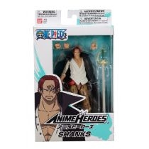 Anime. Heroes. One. Piece - Shanks