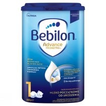 Bebilon 1 Pronutra-Advance. Mleko początkowe od urodzenia 800 g[=]