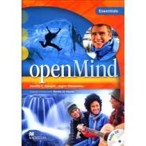 Open. Mind. Essentials. SB +Webcode