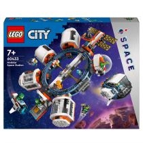 LEGO City. Modułowa stacja kosmiczna 60433