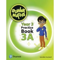 Power. Maths. Year 3. Pupil. Practice. Book 3A