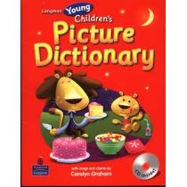 Longman. Young. Children`s. Picture. Dictionary + CD