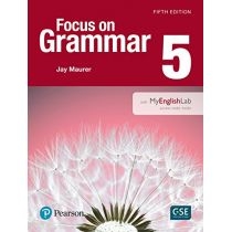 Focus on. Grammar 5ed 5 SB/MEL pk