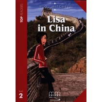 Lisa in. China. SB + CD MM PUBLICATIONS