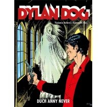 Dylan. Dog. Duch. Anny. Never