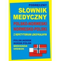 Podręczny słownik medyczny polsko-norweski nor-pol