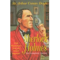 The. Complete. Stories of. Sherlock. Holmes