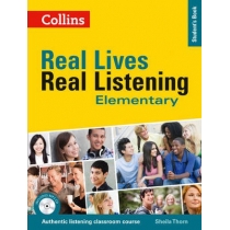 Real. Lives. Real. Listening. Student`s. Book + CD. Elementary