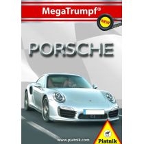Karty kwartet - Porsche