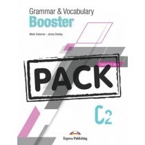 Grammar & Vocabulary. Booster. C2. Teacher's. Book + kod. Digi. Book