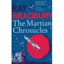 The. Martian. Chronicles