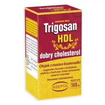 Asepta. Trigosan. HDL - Suplement diety 100 ml