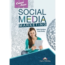 Career. Paths. Social. Media. Marketing. Student's. Book + kod. Digi. Book