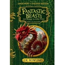 LA Rowling, Fantastic. Beasts and. Where to. Find. Them