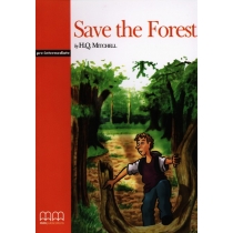 Save the. Forest. Student's. Book
