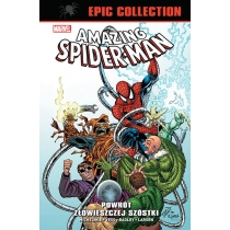 Marvel. Classic. Amazing. Spider-Man. Epic. Collection. Powrót. Złowieszczej. Szóstki