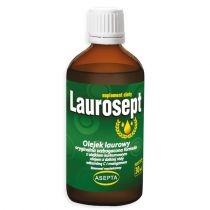 Asepta. Laurosept - Suplement diety 30 ml