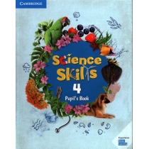 Science. Skills 4 Pupil's. Book + Activity. Book