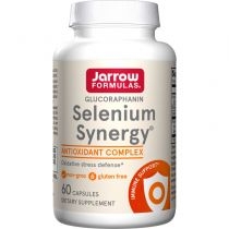 Jarrow. Formulas. Selen - Selenium. Synergy. Suplement diety 60 kaps.