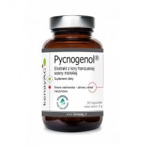 Kenay. Pycnogenol. Suplement diety 30 kaps.