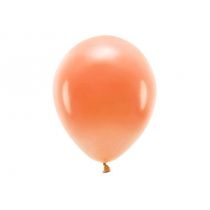 Balony. Eco 30 cm pomarańczowe 10 szt.