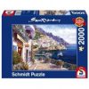 Puzzle 2000 el. Premium. Quality. Sam. Park. Popołudnie w. Amalfi. Schmidt