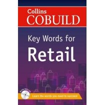 Key. Words for. Retail. Collins. Cobuild. PB