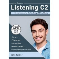 Listening. C2 Six. Practice. Tests for the. Cambridge