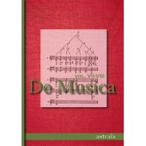 De. Musica. Vol. VII-VIII
