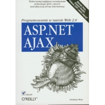 ASP.NET AJAX. Programowanie w nurcie. Web 2.0